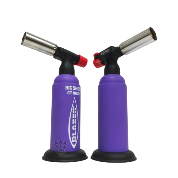 Blazer Hot Shot Torch / Purple